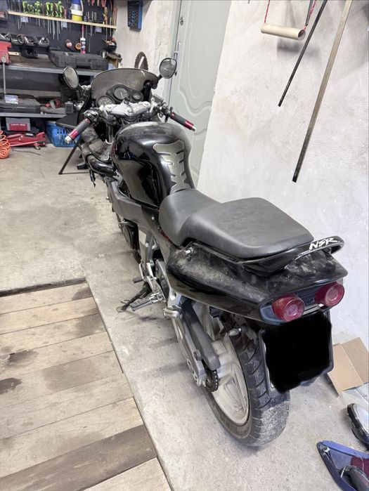 Honda NSR 125 KAT.B Zamiana