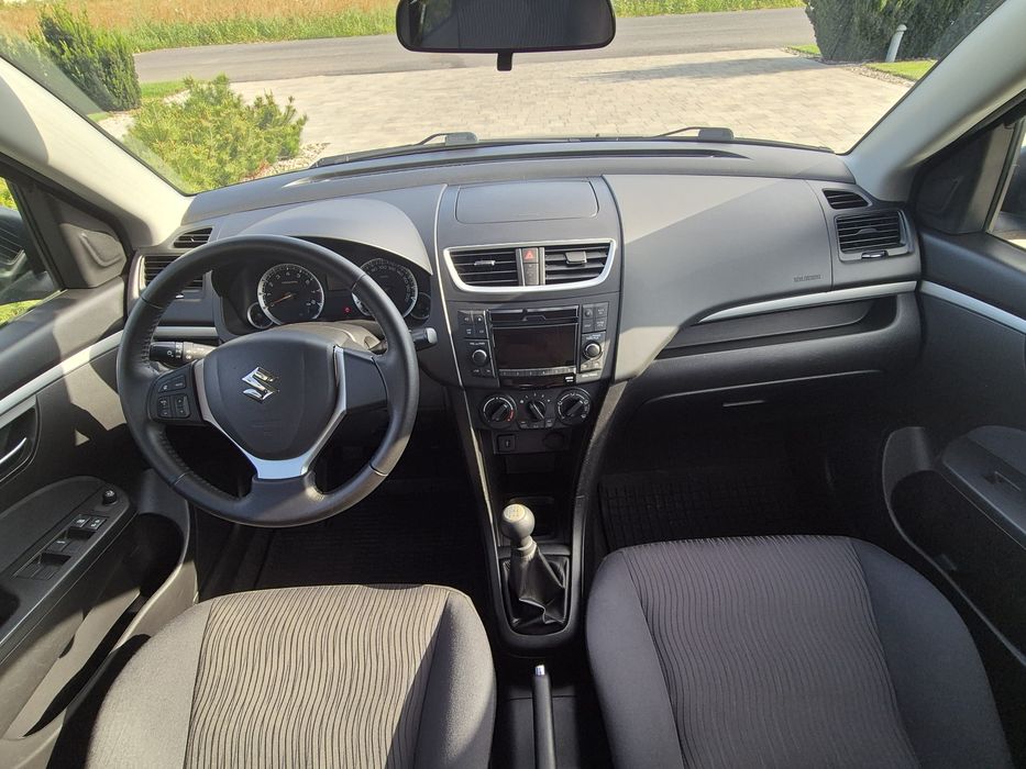 Suzuki Swift ‼️ 4X4 Mały Przebieg  Klima Super Stan