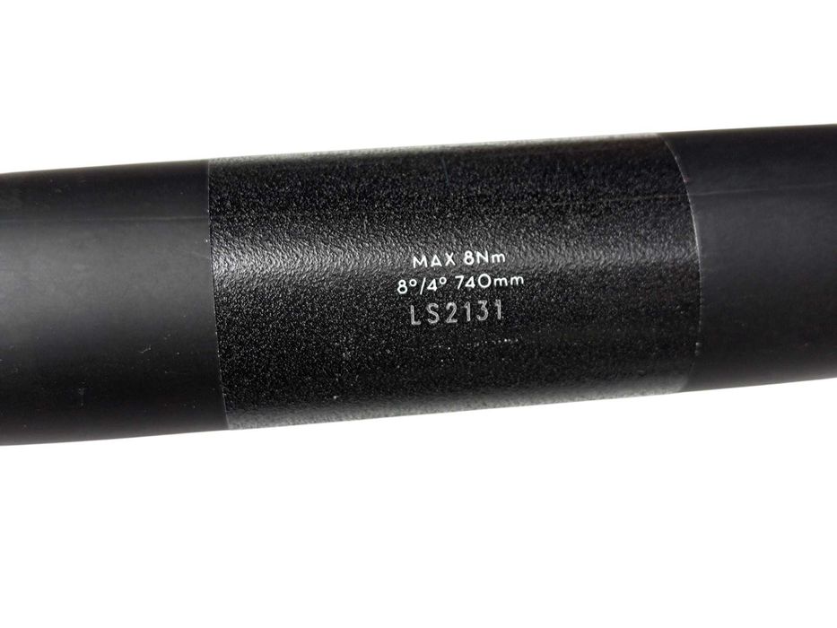 Kierownica MTB NewMen Advanced SL 740 mm 31,8 mm, FV23%, nowa (682)