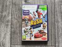 Gra Xbox 360 Rush - Lektor Polski - Przygoda ze studiem