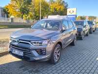 SsangYong/KGM Korando SAPPHIRE 2WD/AT 2024 rok, przebieg 3500 km - samochód DEMO AMG Motors
