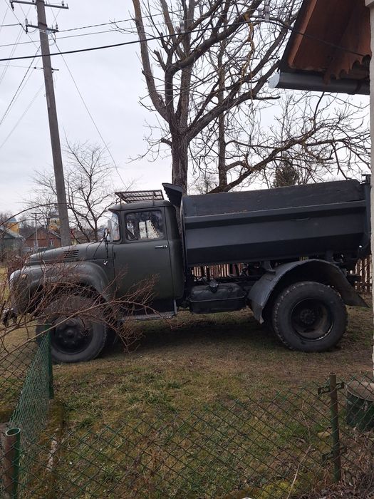 Спеціалізований вантажний самоскид