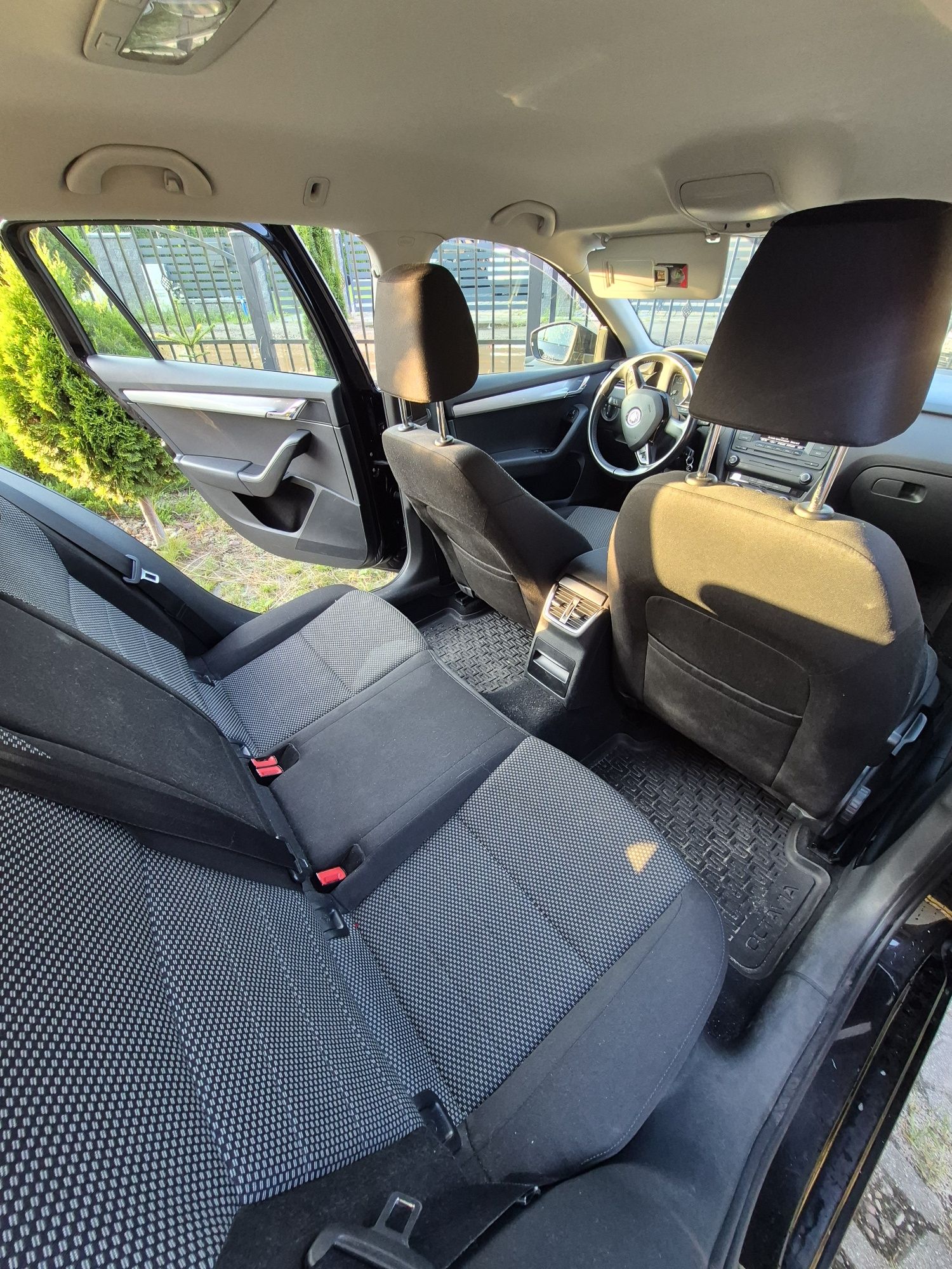 Skoda Octavia 3 KOMBI 1.6 TDI