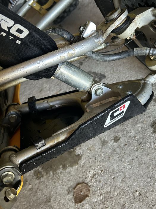 Suzuki  Ltz como NOVA