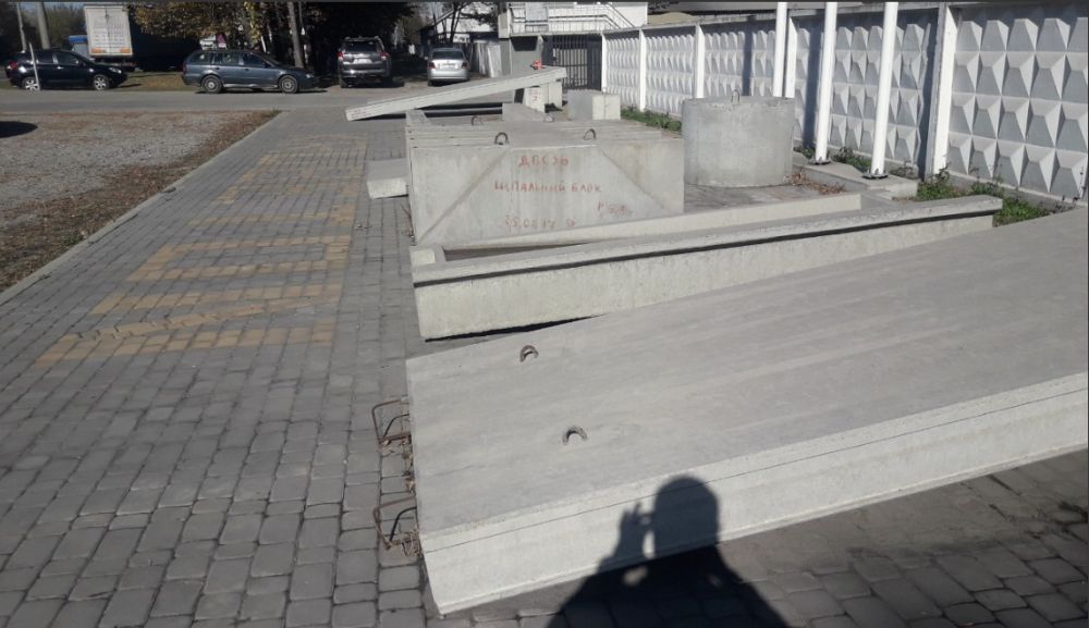 Плити перекриття панелі h16-32см плиты перекрытия ПБ Фундаментні блоки