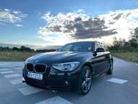BMW Seria 1 bmw f20 m pakiet/x drive/Alcantara/diesel!!!