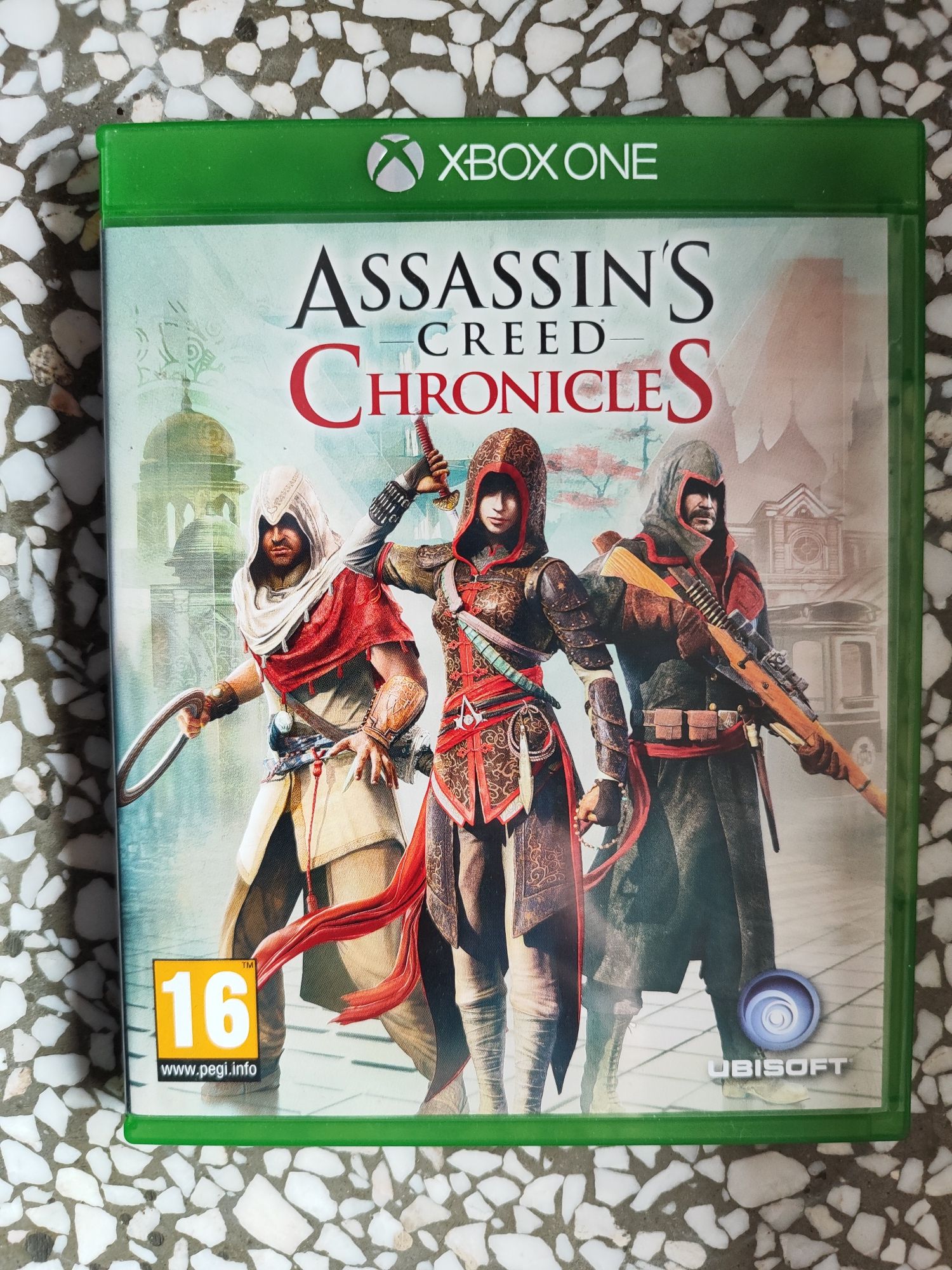 Assassin's Creed Chronicles Xbox one Series X