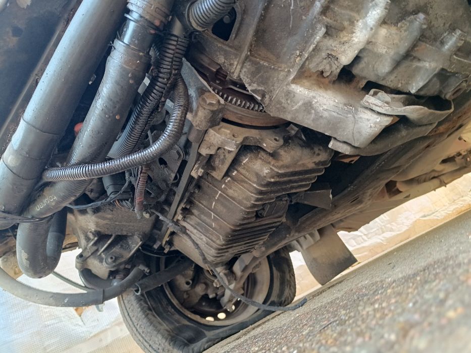 Sprzedam T4 Doka uszkodzony