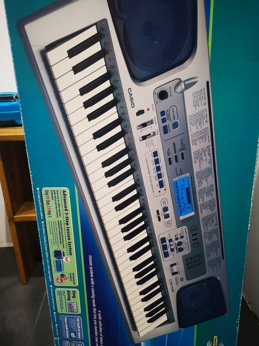 Keyboard Casio CTK 591