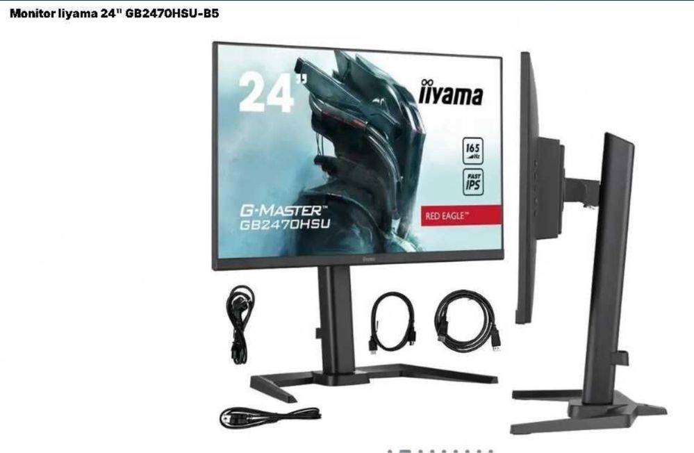 monitor iiyama g-master 165gz