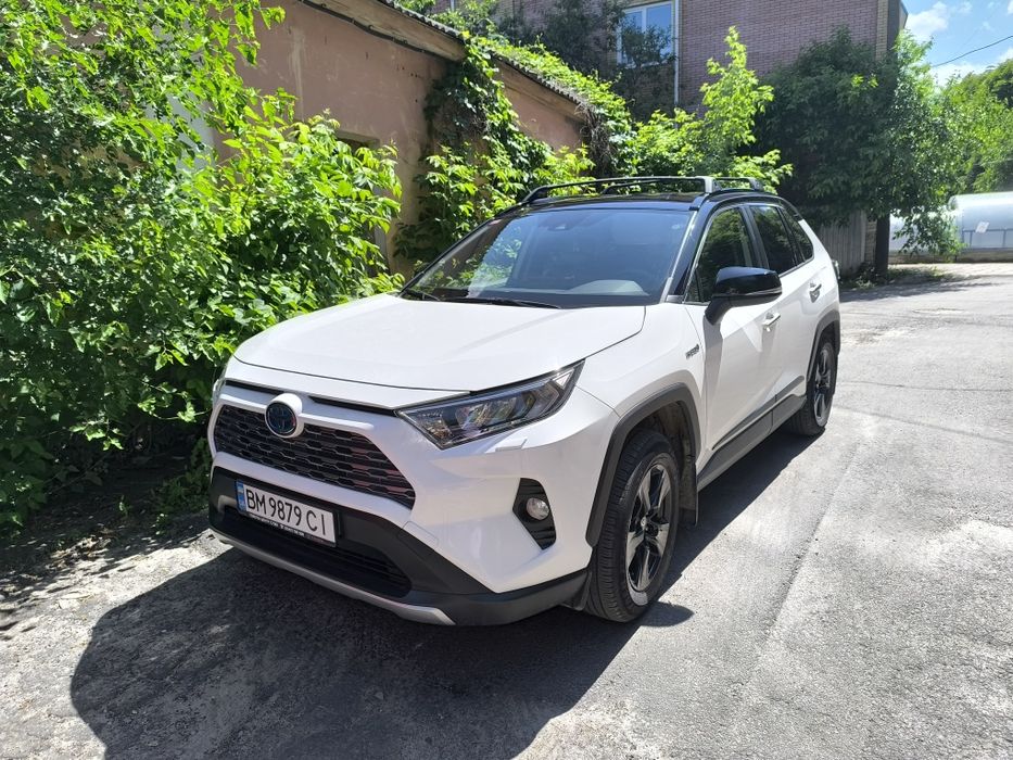 Toyota Rav 4 Гібрид 2020