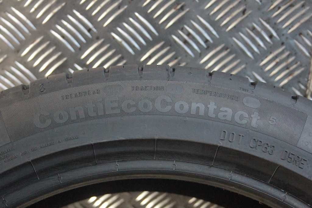 215/45/17 Continental ContiEcoContact 5 215/45 R17 87V 2021r