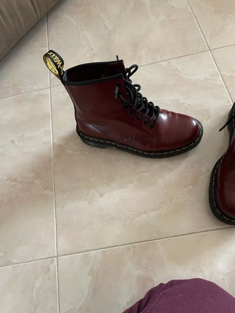 Botas Dr. Martens