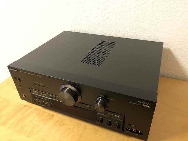 SA-DA8 Technics Wzmacniacz Amplituner / Receiver
