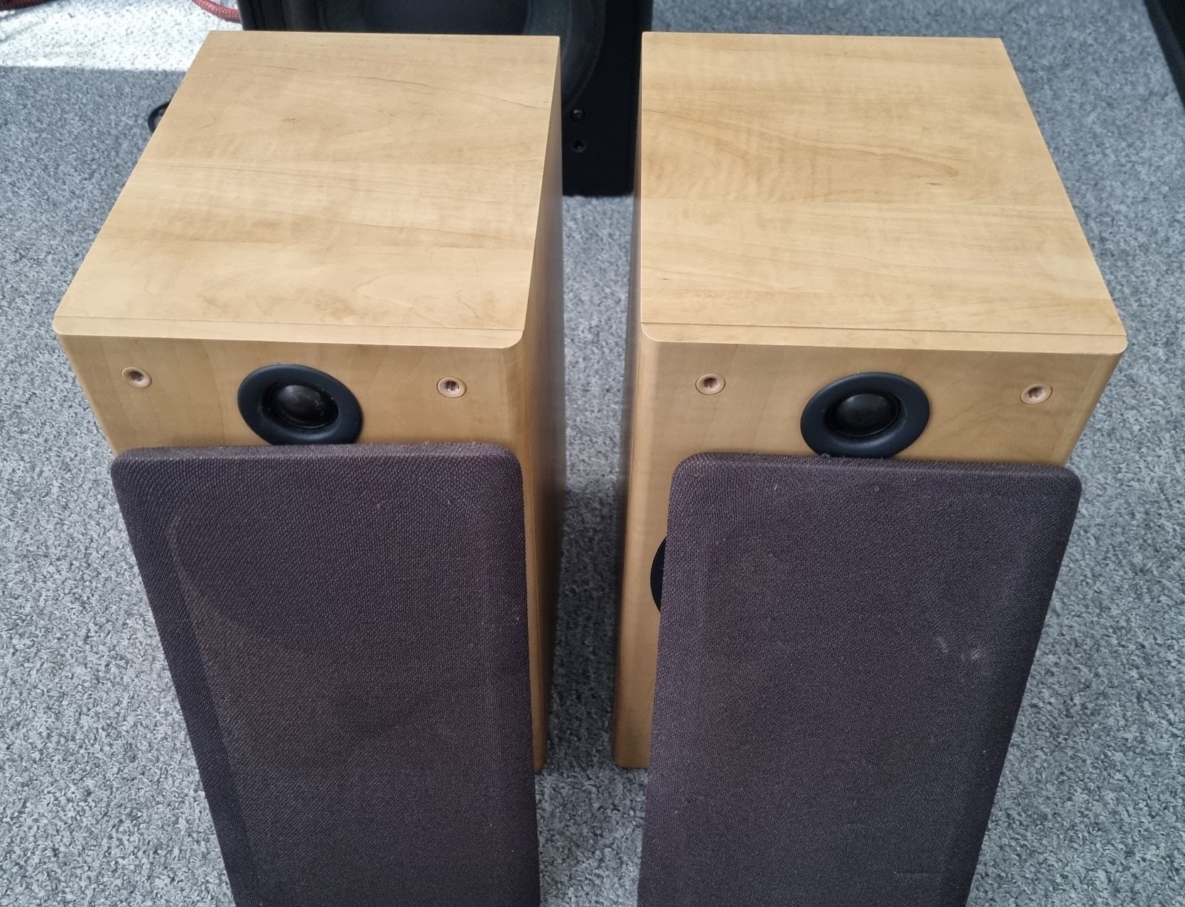 Kolumny podstawkowe Tannoy Mercury F2