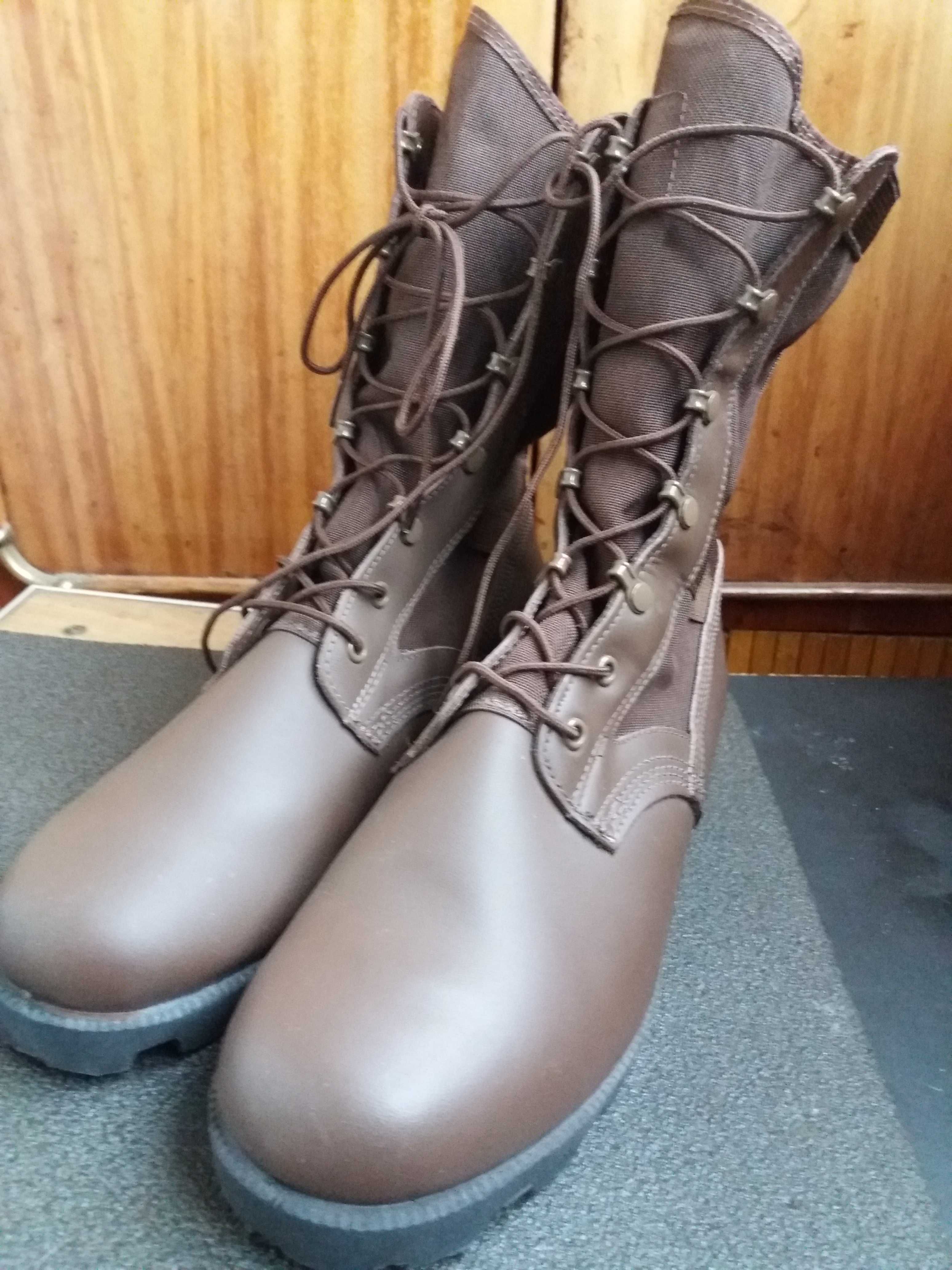Берці армії США" Jungle Hot Weather Combat Boots".