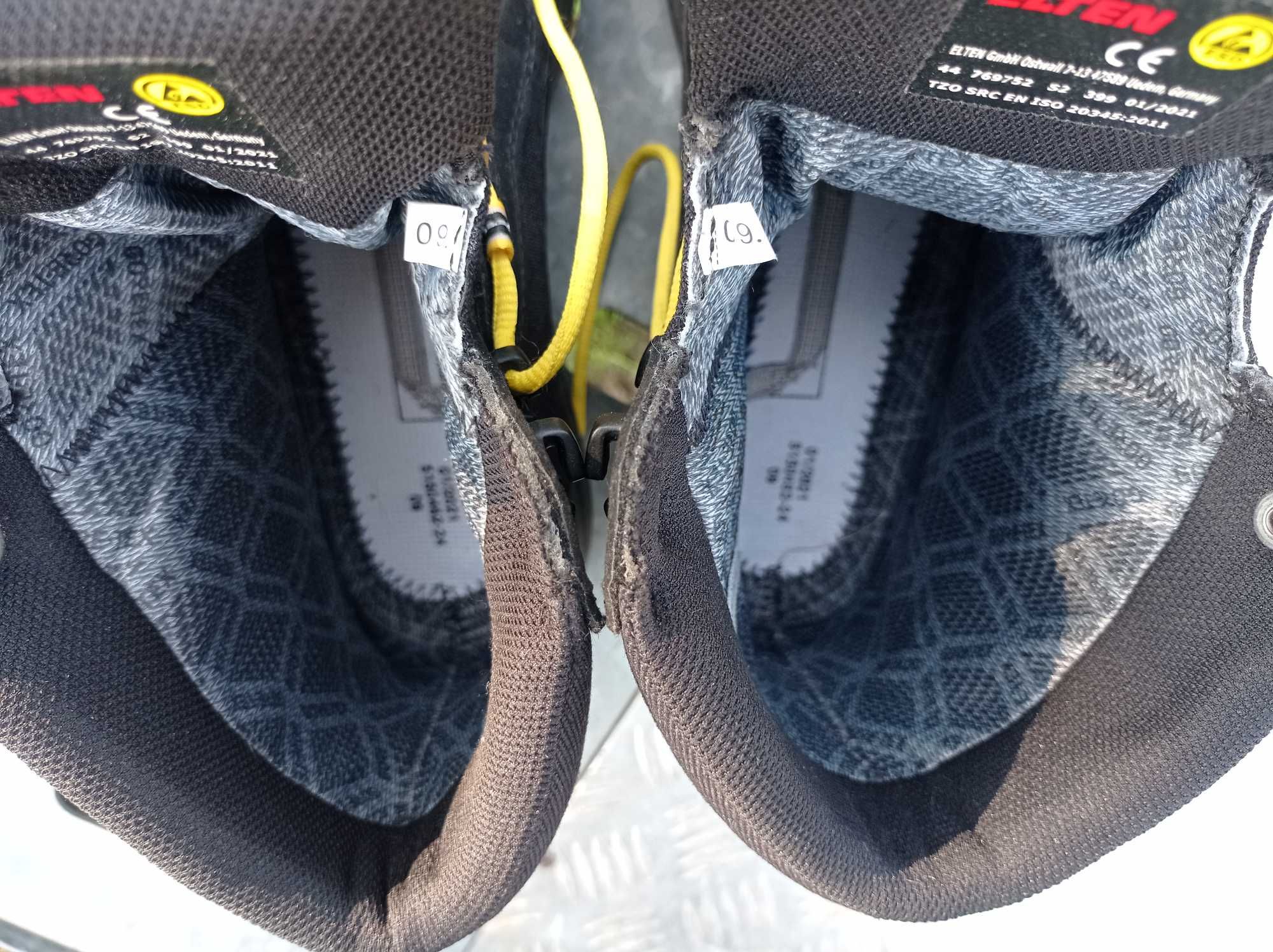 Trzewiki Elten Gore-Tex 44