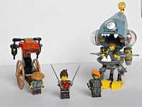 Lego The Ninjago Move ,,Atak Piranii" 70629