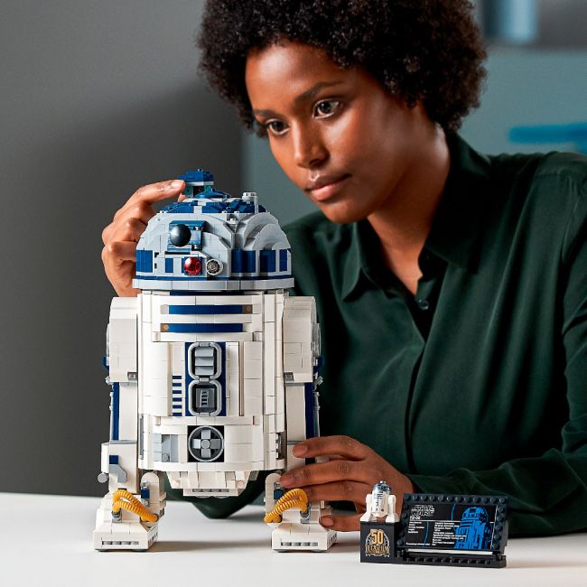 Конструктор Lego Star Wars R2-D2 (75308)