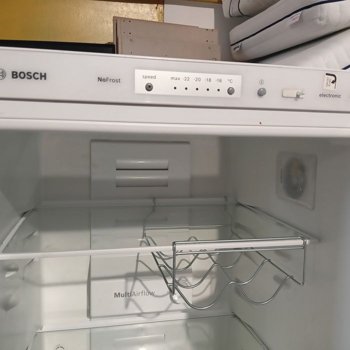 Lodówko - Zamrażarka Bosch No Frost