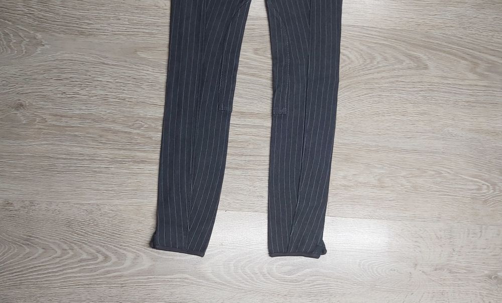 CRW Bryczesy do jazdy konnej jeździeckie S 36