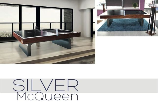 Fabricante New Silver Mcqueen VISITA-NOS em bilhareseuropa.com