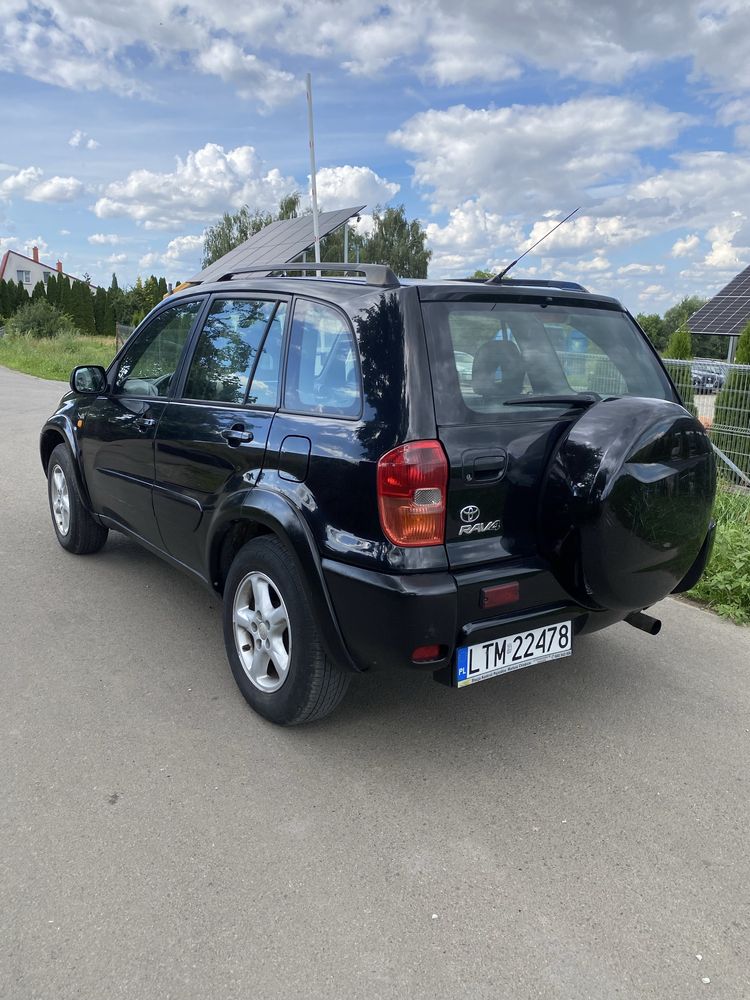 Продам Тойоту ra4 2.0 дизель 4х4 2002 року для ЗСУ