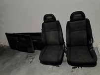 Bancos e Forras SEAT Ibiza 6k GTTDI