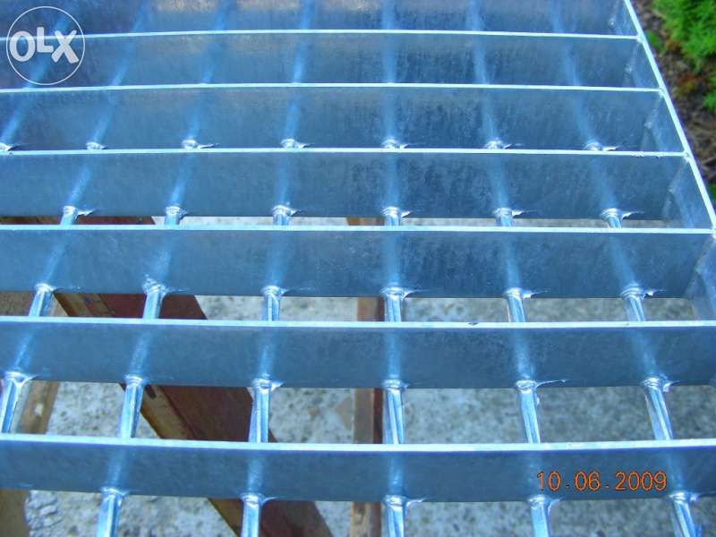 Krata zg. 1000x1000mm 30x2 Pomost / Podest / Schody cena brutto