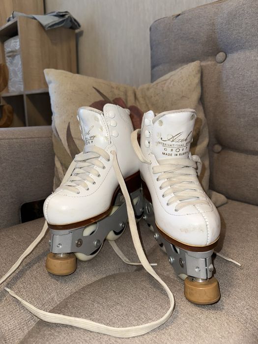 Ролики для фігурного катання, 30 розмір