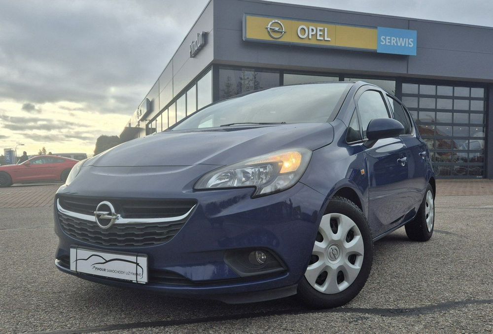 Opel Corsa Opel Corsa E