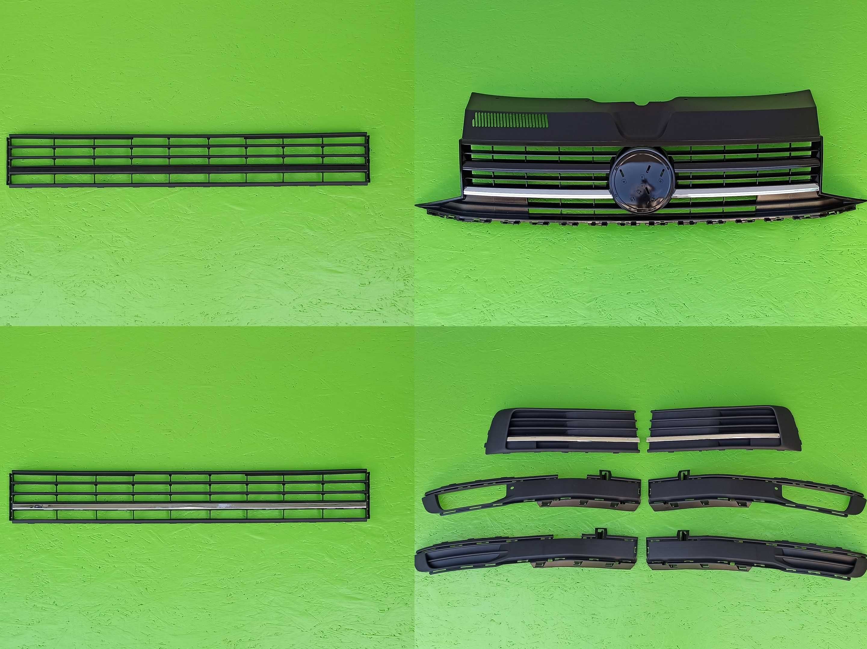 Бампер задний на Фольксваген Т6 Volkswagen T6 15-25р