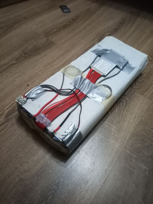 Аккумулятор 72V/20A