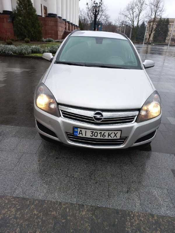 Opel Astra H 2008 г.