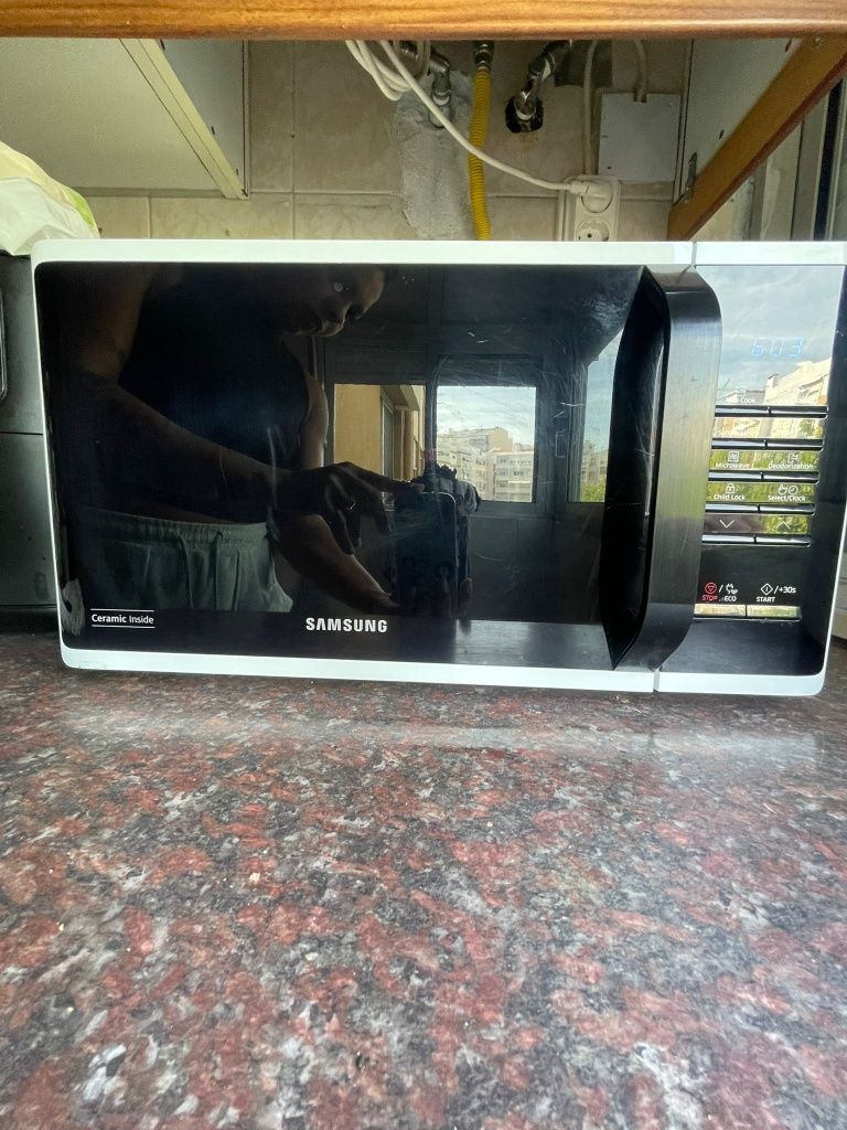 Microondas Samsung