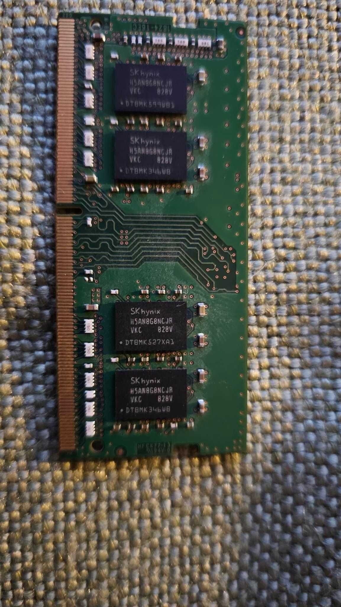 Pamięć RAM SK hynix DDR4 8GB SODIMM 2666MHz