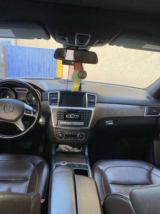 Mercedes ML 350 W166