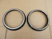 Pierścień aluminiowy Tonsil Unitra Diora 23 cm