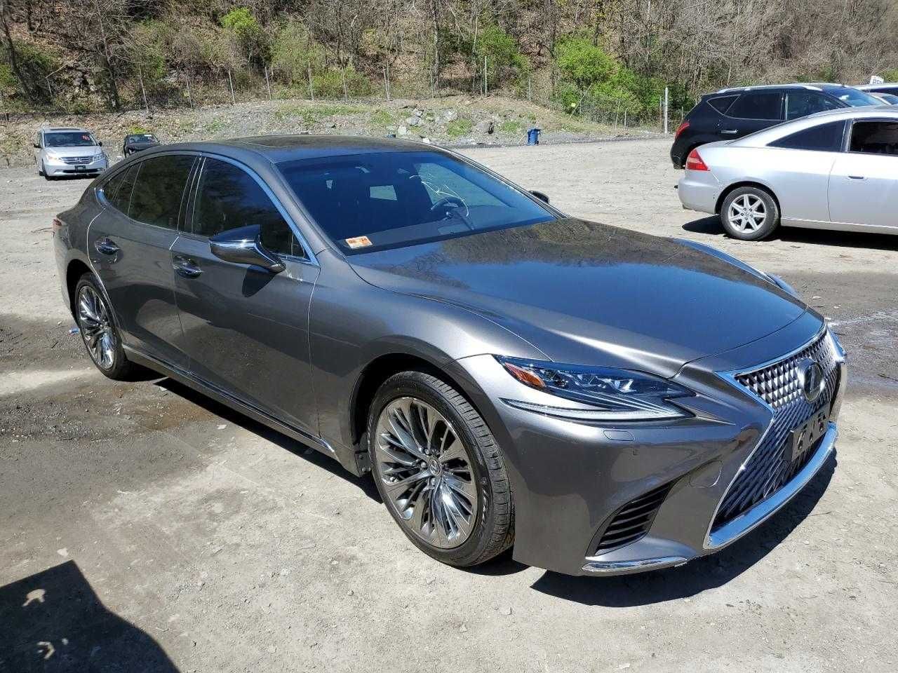 2019 Lexus Ls 500 Base