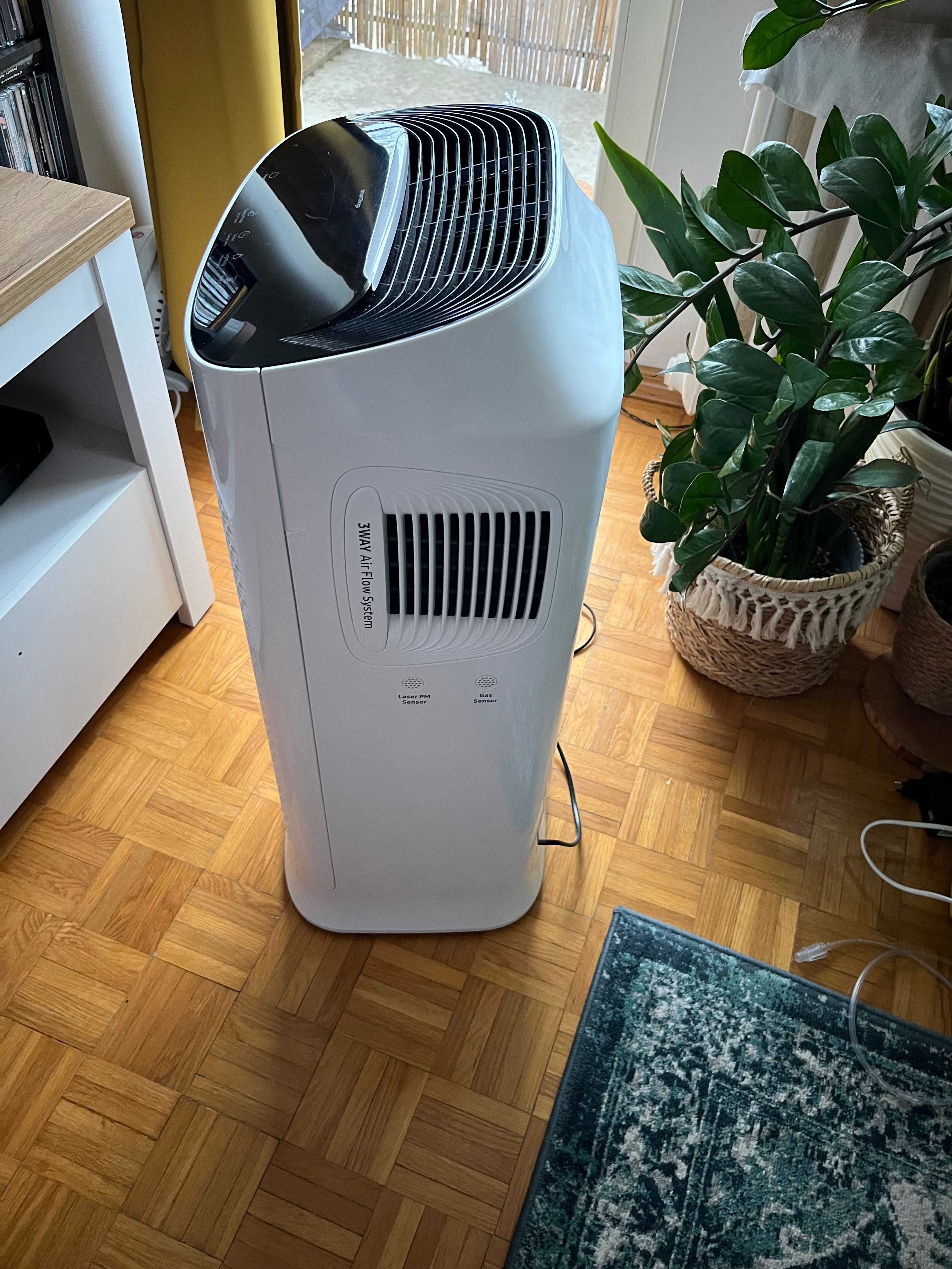 Oczyszczacz powietrza Samsung