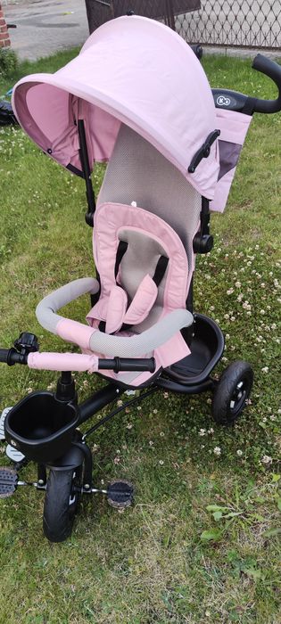 Rowerek trójkołowy Kinderkraf