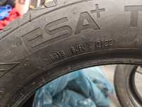 4 Opony r16 195/55 jak nowe