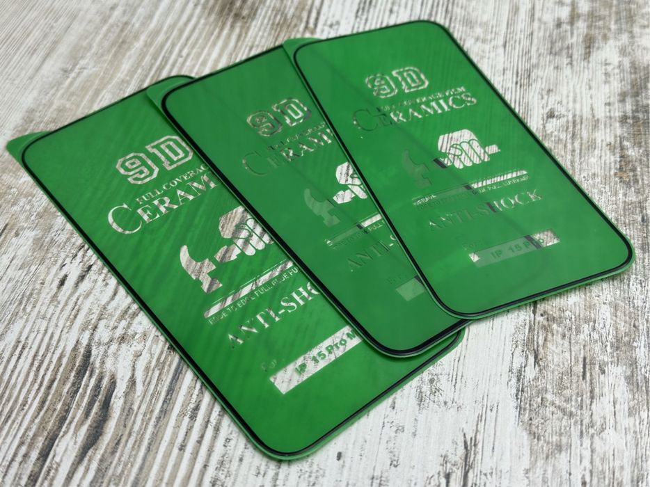 Захисне Скло Гнучке |Защитное Стекло Xiaomi Redmi 11/12/13 Pro та інші