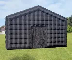 Namiot imprezowy 5m x 6m x  wys. 4m  - pneumatyczny dmuchany - wynajem