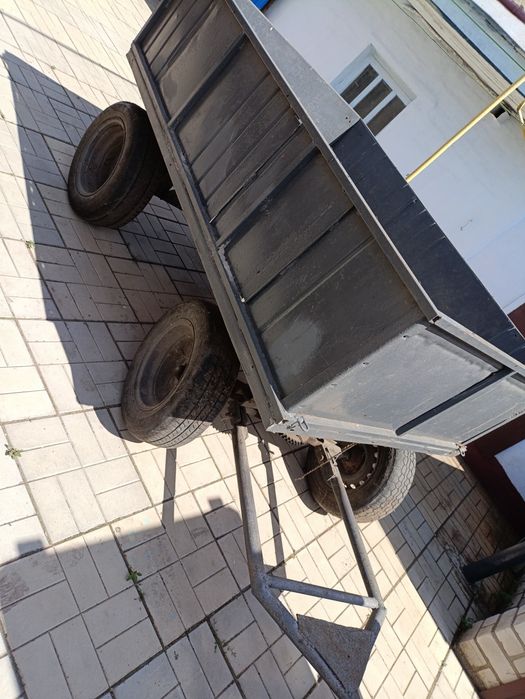 Продам прицеп до мінітрактора