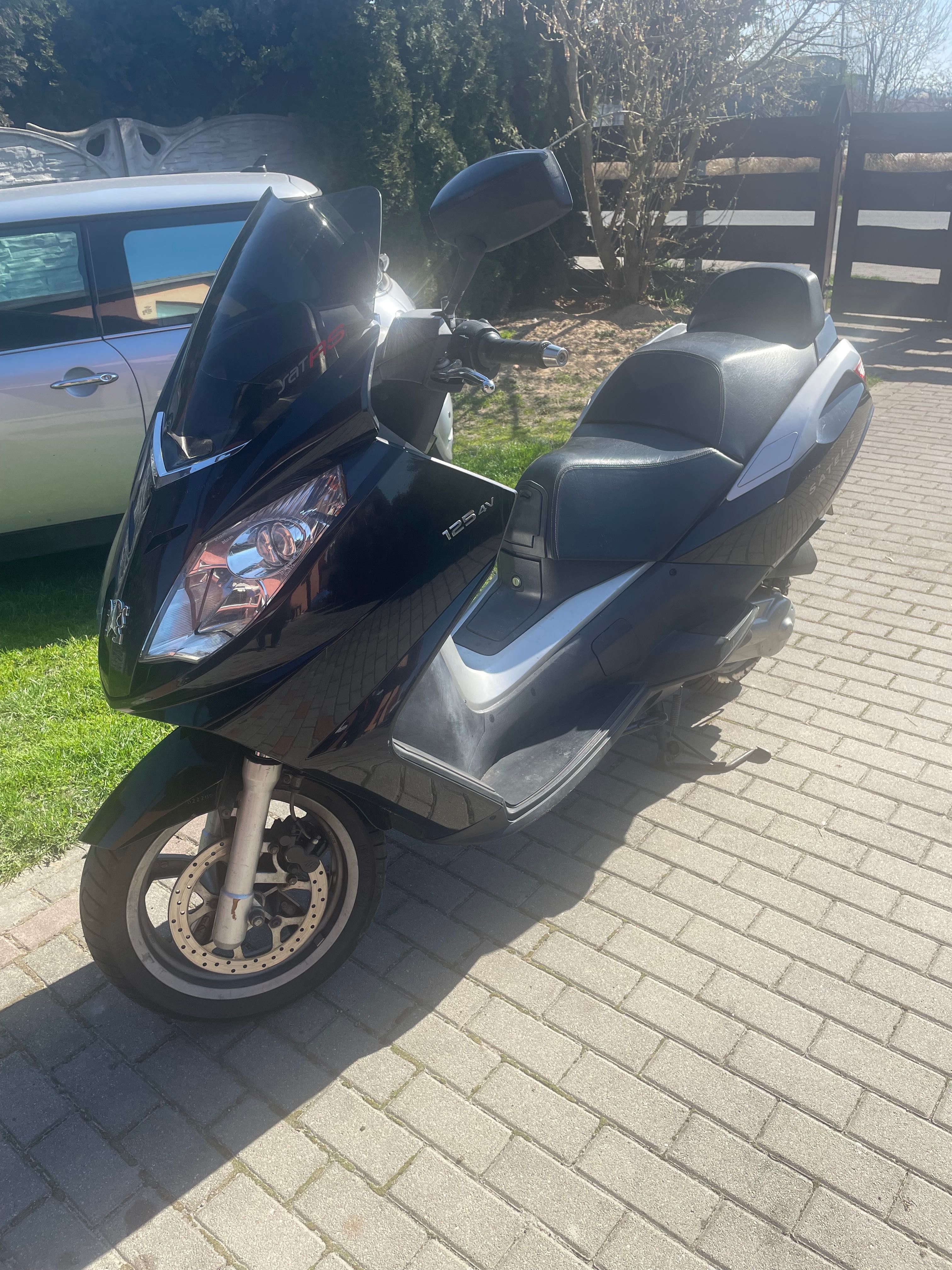 Peugeot Satelis 125