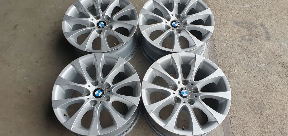 Oryginalne felgi 17 BMW  5x120