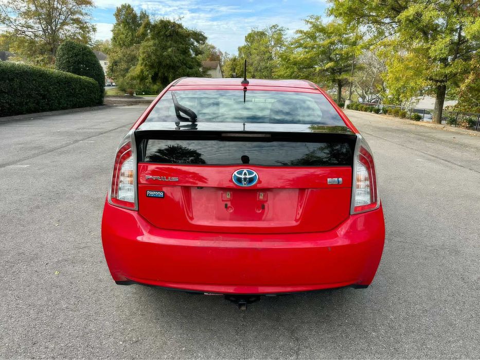 Toyota Prius Persona Series      2015