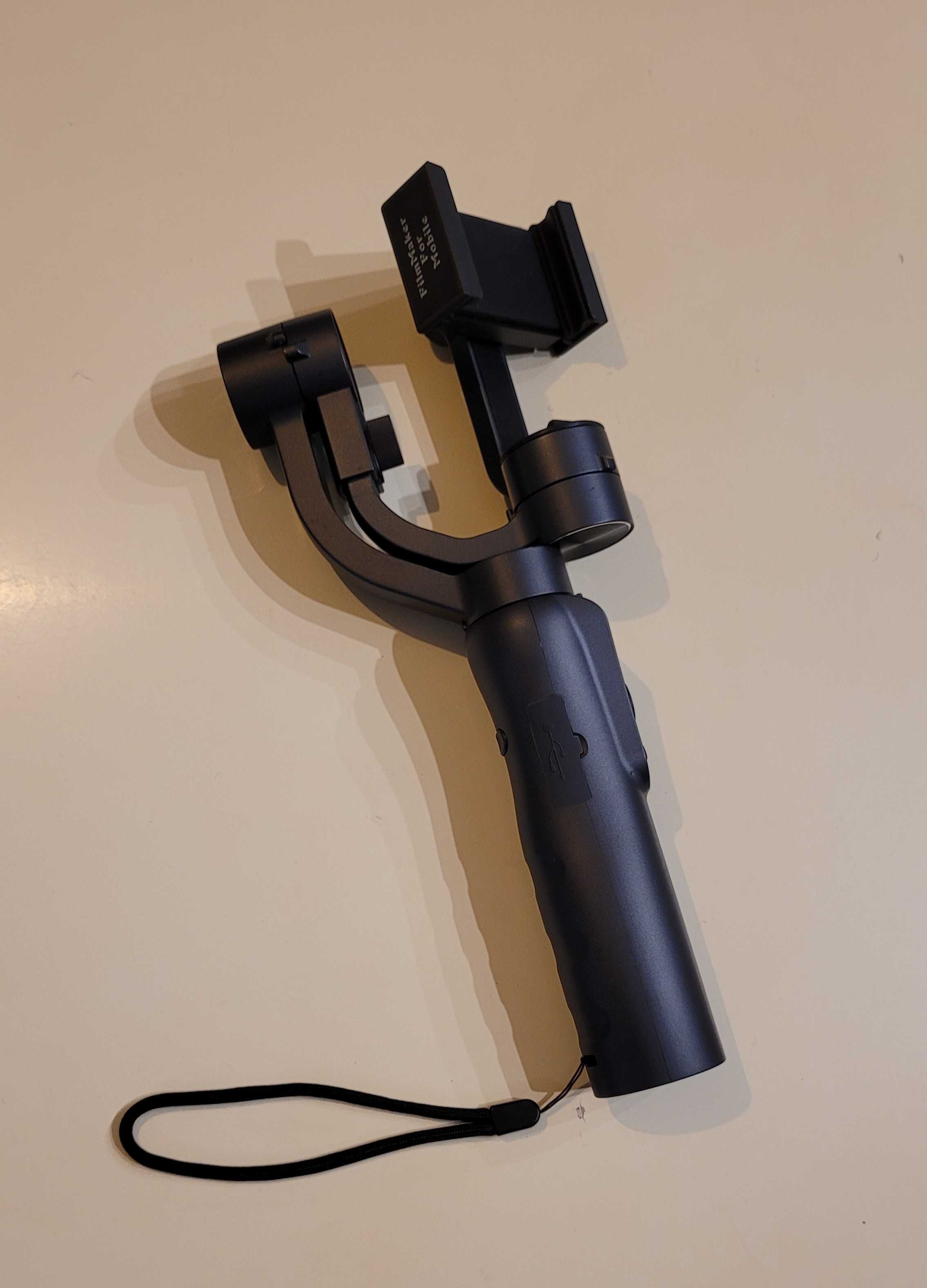GIMBAL stabilizator obrazu BLOW BG500 jak NOWY