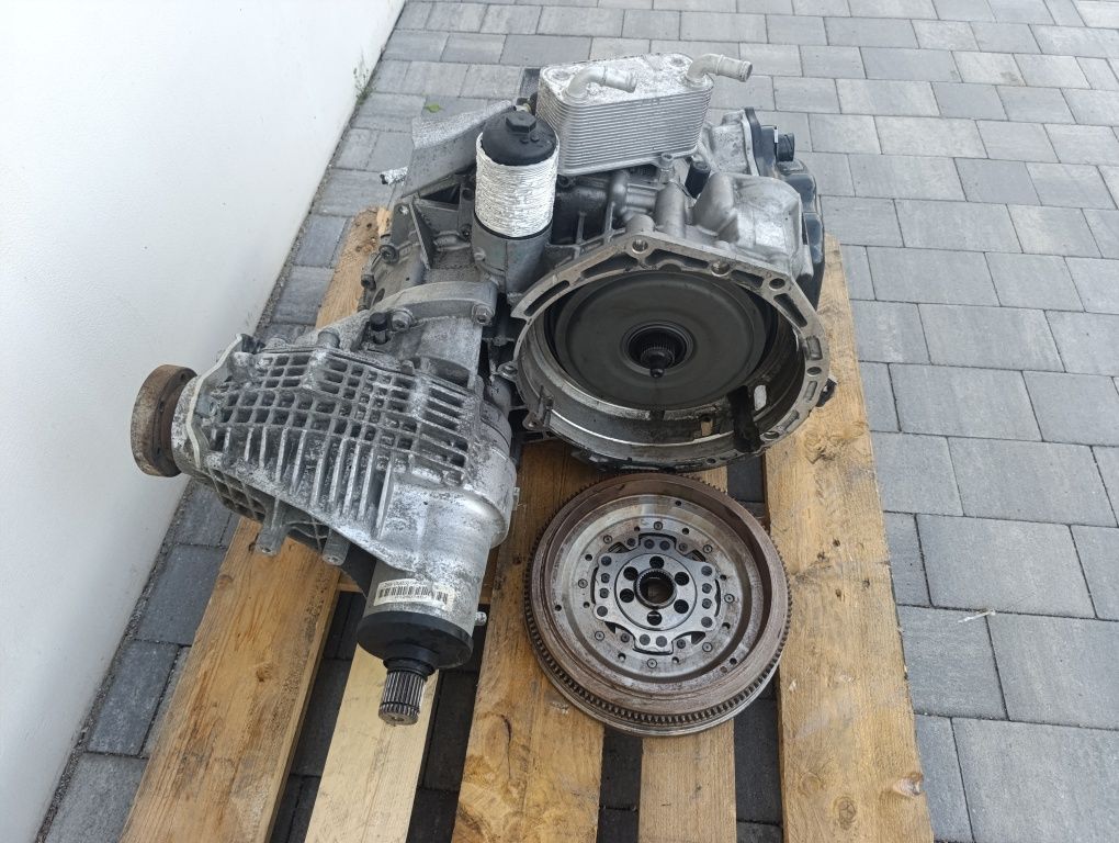 Skrzynia biegów VW T5 T6 DSG 4X4 NZR 132tyś